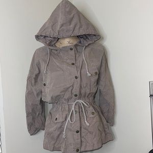 Sexy & Snug Waist Snatched all purpose jacket